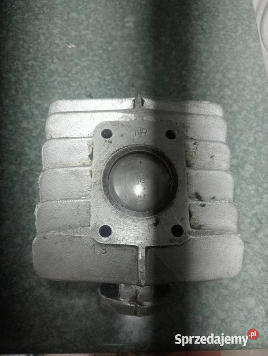 Cylinder tłok do Rometa Brzeg Dolny