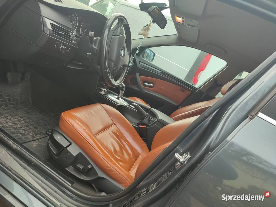 Bmw E61 525 Ostrowiec Świętokrzyski sprzedam