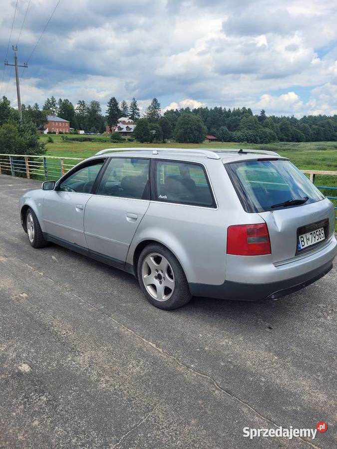 Audi a6c5 28 quattro LPG benzyna+LPG Włodawa