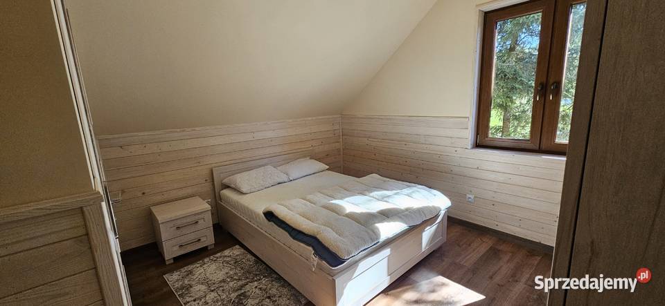 Pensjonat Zawóz Bieszczady Jeziorem Solińskim podkarpackie