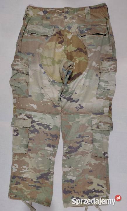 Spodnie IHWCU multicam ocp medium x short Militaria Wrocław sprzedam