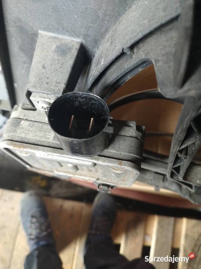 940004107 Wentylator 8240540 Ford Kuga osobowe Bolęcin