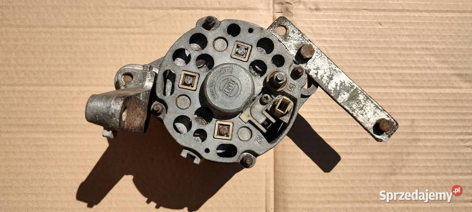 Alternator Żuk Nysa Tarpan S21 zachodniopomorskie Golczewo