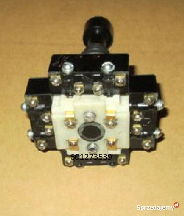 Przełącznik krzyżowy do tokarki Pozostałe Poznań