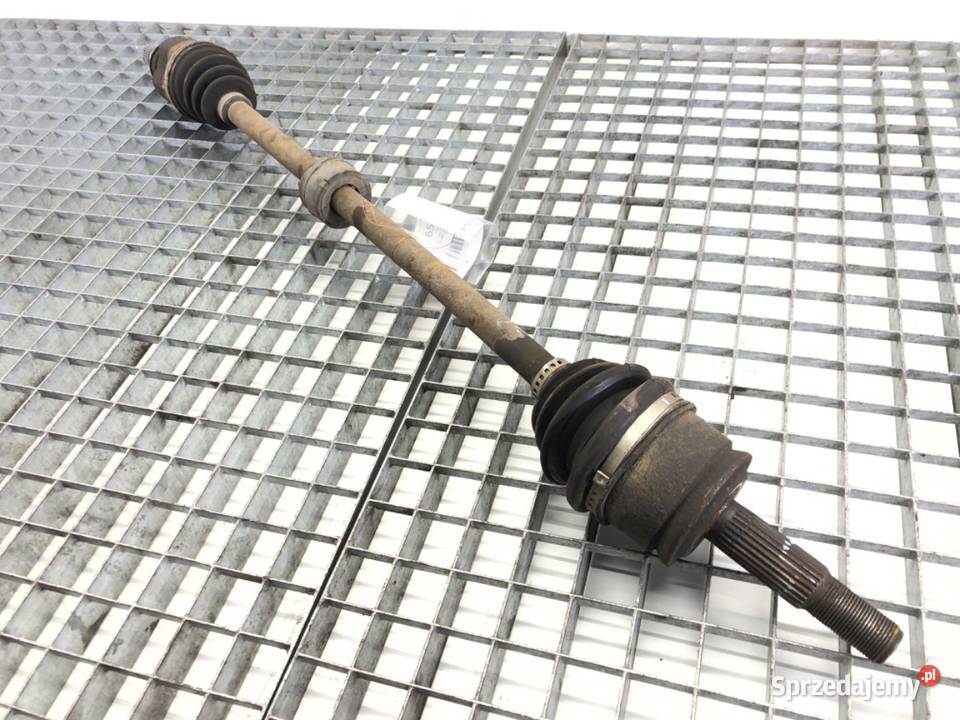 PÓŁOŚ PRAWY PRZÓD MITSUBISHI COLT VI 13 95 0212 podkarpackie