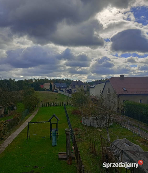 Na sprzedaż działka budowlana 801m JaworznoBory Jaworzno