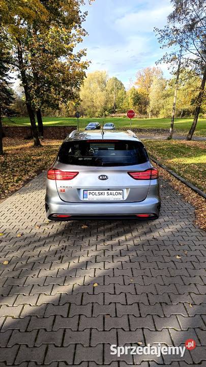 Polski Salon VAT23 1 Właściciel Kamera Navi Samochody osobowe Bełk