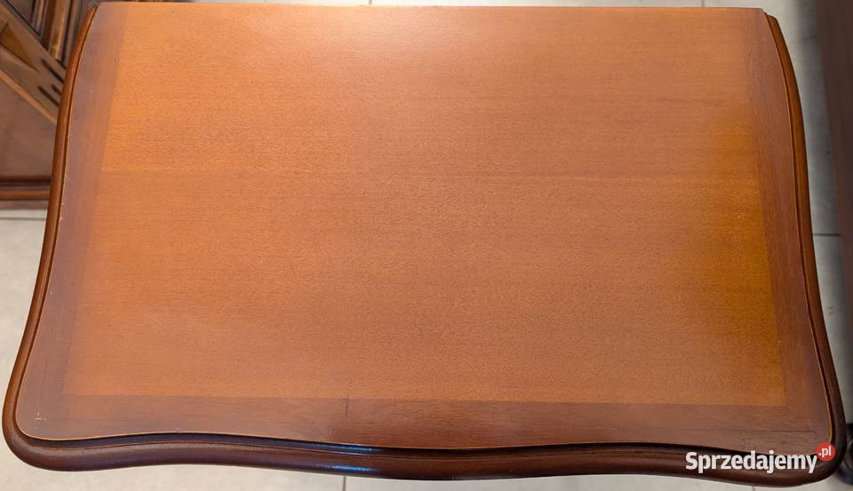 Szafka ludwikowska orzechsklep Dąbrowa Górnicza