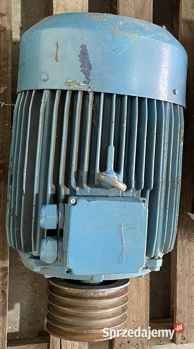 Silnik indukcyjny 185 kW 1460obrmin CELMA Kraków sprzedam