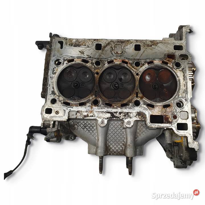 GŁOWICA CYLINDRÓW Ford Focus MK3 10 EcoBoost Głowice cylindrów