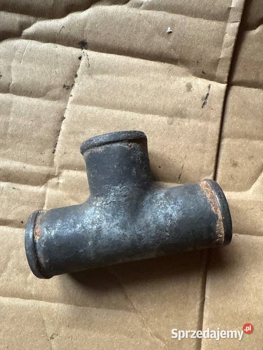 Trójnik układu wodnego fi 30mm BMW m30 m30 m10 Mszana