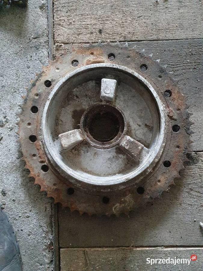 MZ ETZ 250 251 zębatką zabierak Motoryzacja Wejherowo