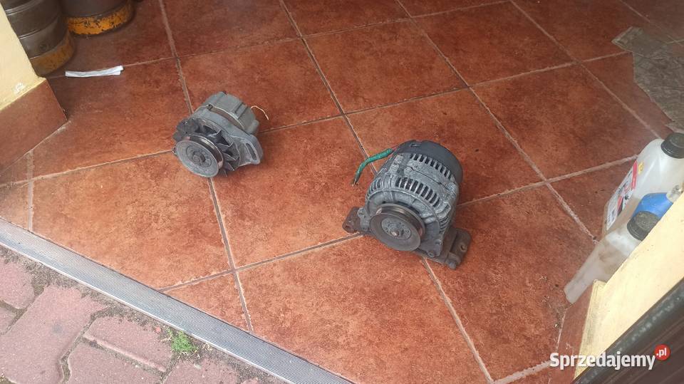 Alternator 12 V Ursus C385 902 904 912 914 Zetor Łaskarzew