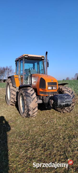 Renault Temis 650 RZ lubelskie Panieńszczyzna