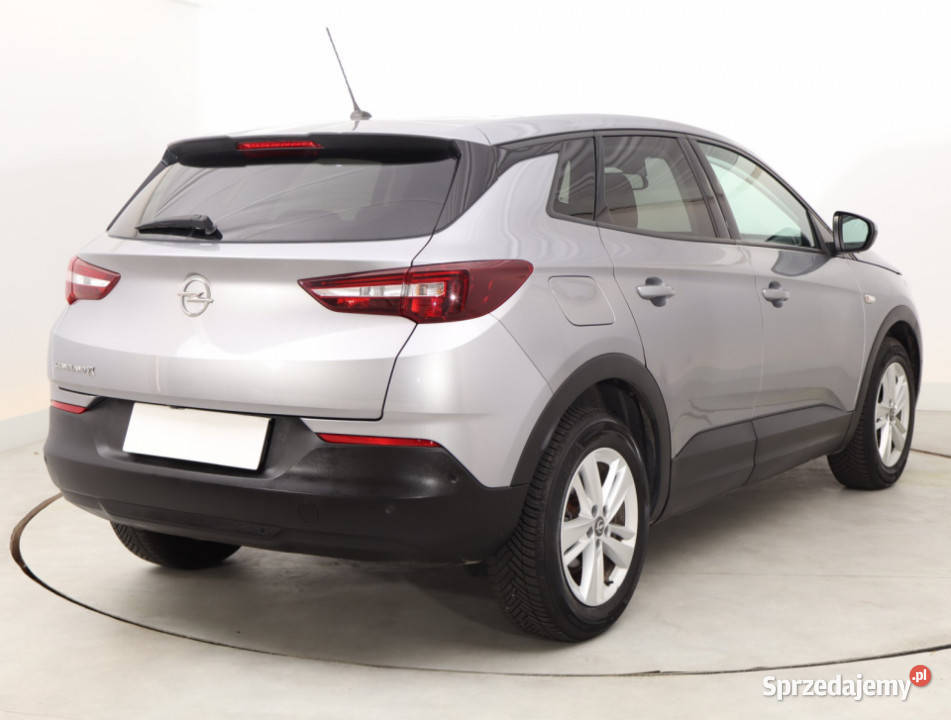 Opel Grandland 12 Turbo dolnośląskie Bielany Wrocławskie sprzedam