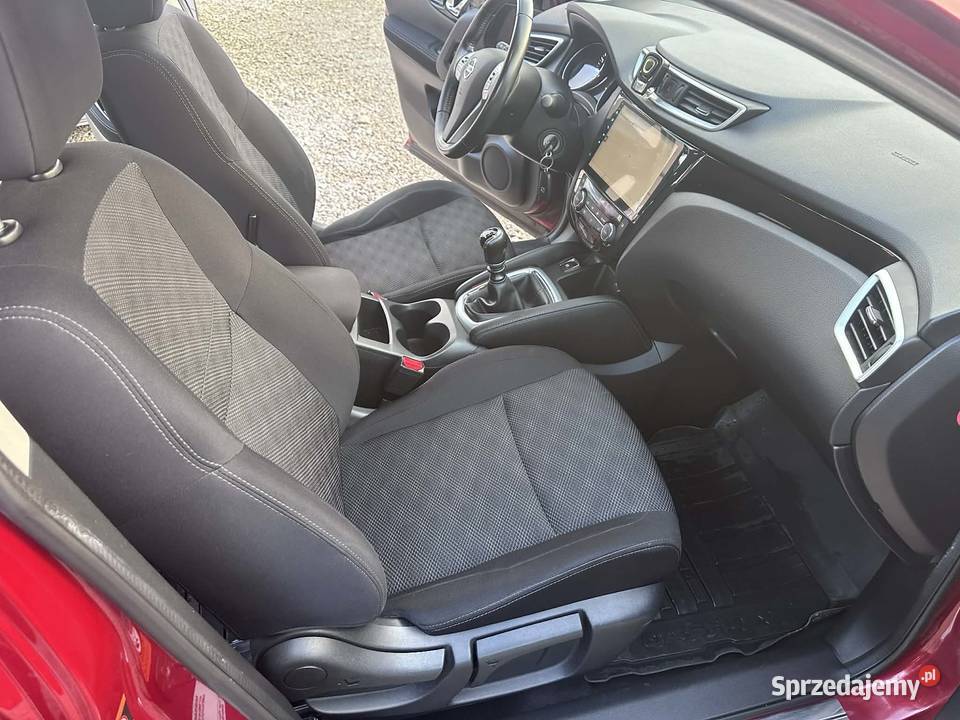 Nissan Qashqai 2016 Polski Salon 1 Właściciel Ładna