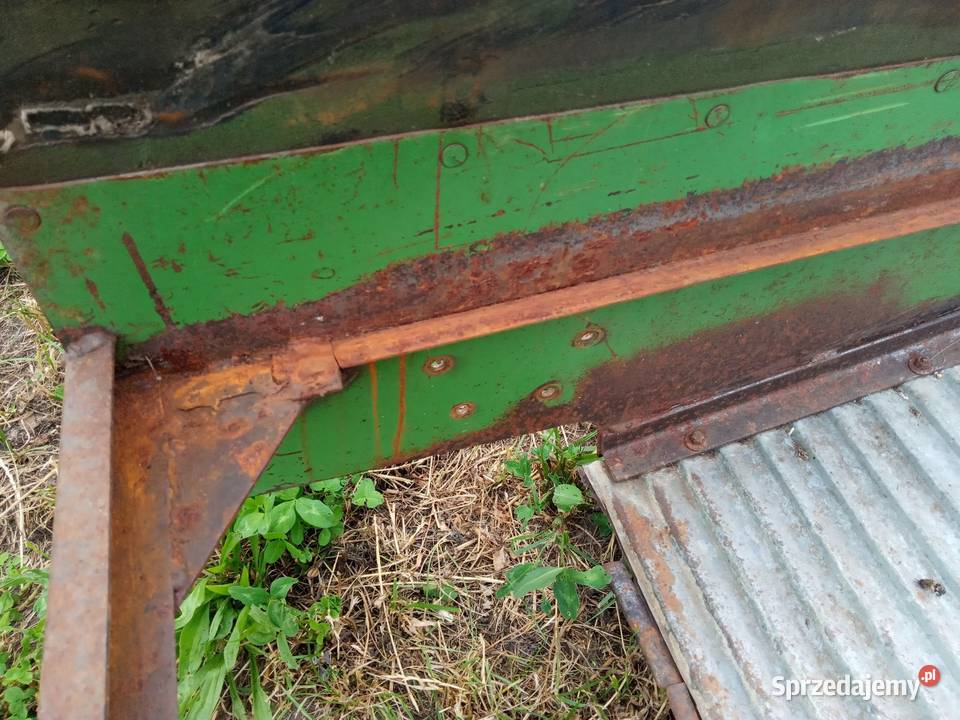Kosz sitowy dolny John Deere 975107210751174 Suchowola