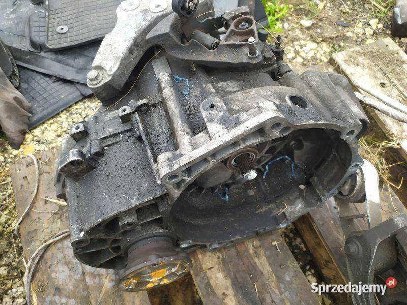 SKRZYNIA BIEGÓW HDV VOLKSWAGEN PASSAT B6 HDV Rudziniec