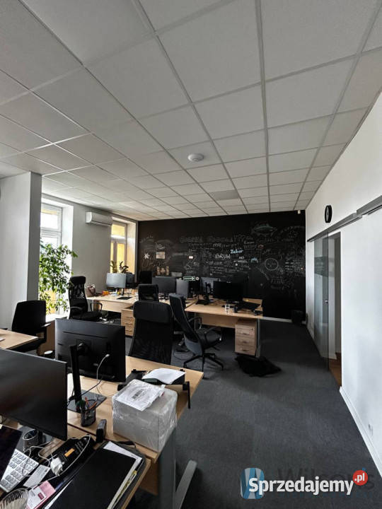 Lokal do wynajęcia 240m2 Warszawa Młynarska