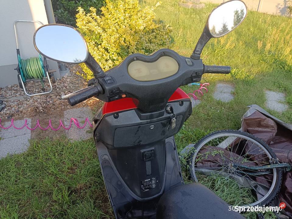 Sprzedam skuter Zipp