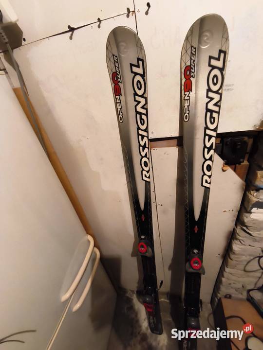 Narty Rossignol 170 18 m plus buty Salomon świętokrzyskie Ostrowiec Świętokrzyski
