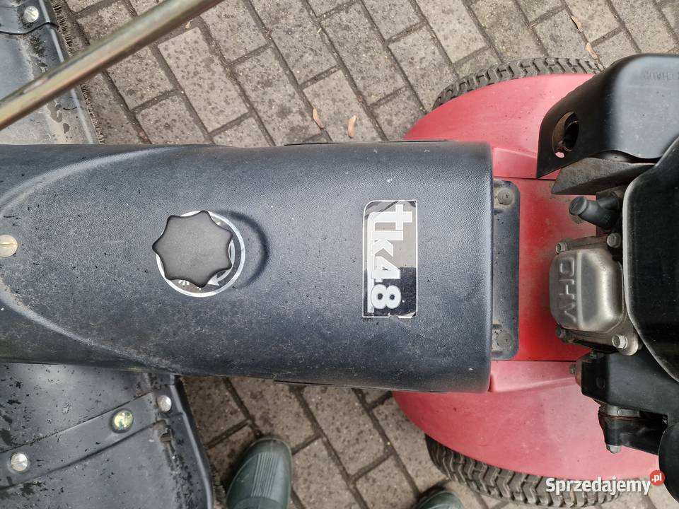 Zamiatarka Tielburger TK48 sprzedam