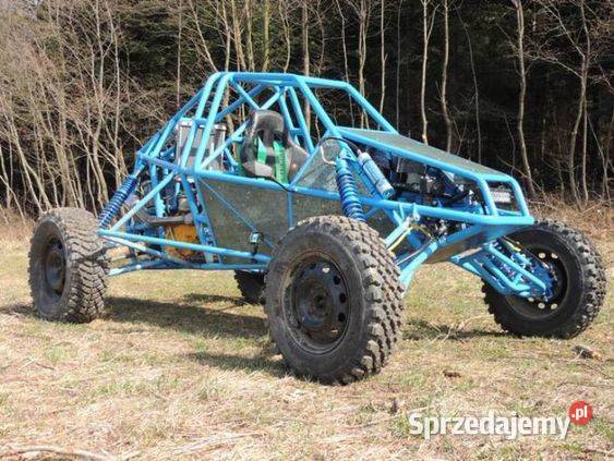 Buggy zmota off road barracuda Wójtowa sprzedam