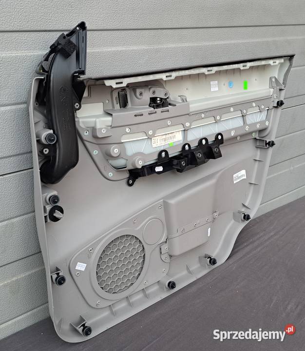 Tapicerka Drzwi Lewy Przód VOLVO S40 II V50 osobowe Mielęcin sprzedam