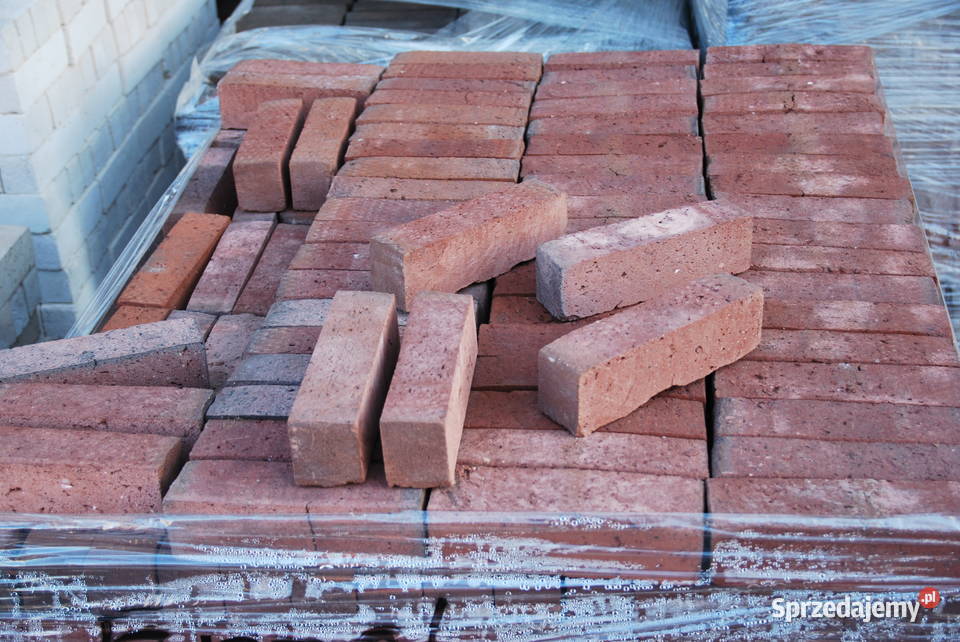 cegła na ogrodzenia Zgierz
