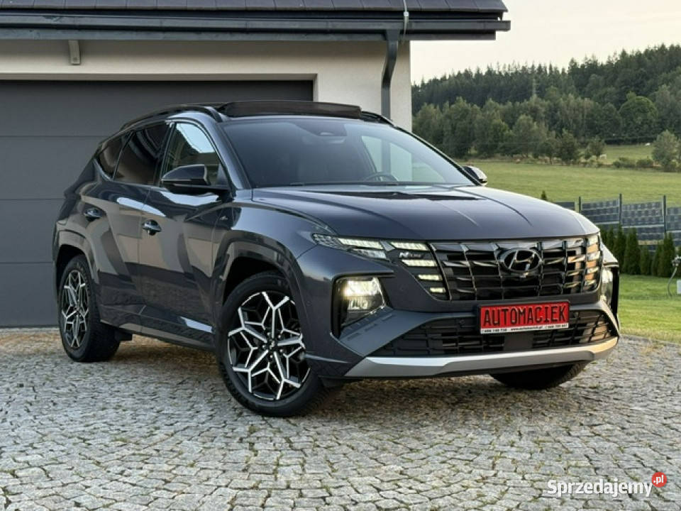 Hyundai Tucson PLATINUM NLine plugin 265 AWD klimatyzacja Kamienna Góra sprzedam