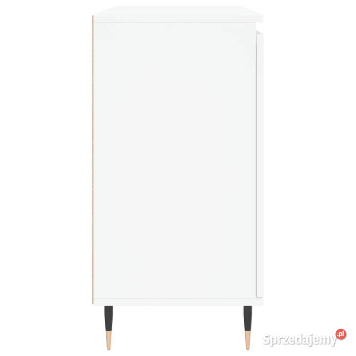 Szafka biała 104x35x70 materiał drewnopochodny Warszawa