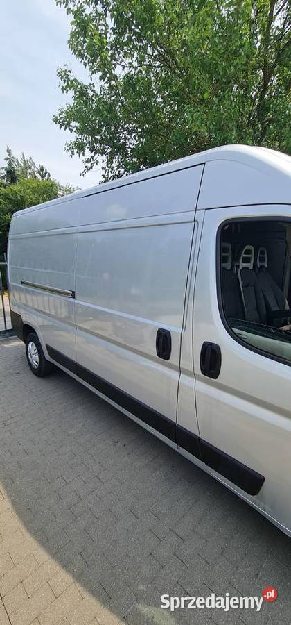 Drzwi boczne tylne H2 Ducato Boxer Jumper Movano Minkowice-Kolonia