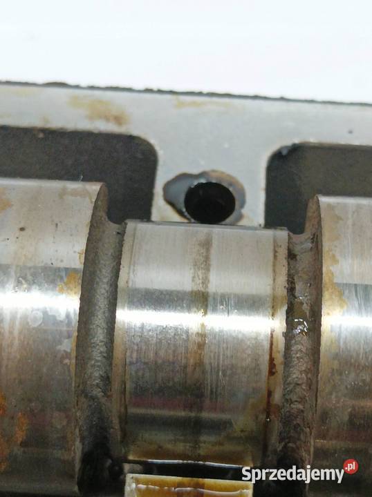 GŁOWICA KOMPLETNA 9633680610 20 16V Peugeot 307