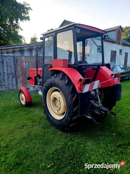Ciągnik Ursus C360 3P Bychawa