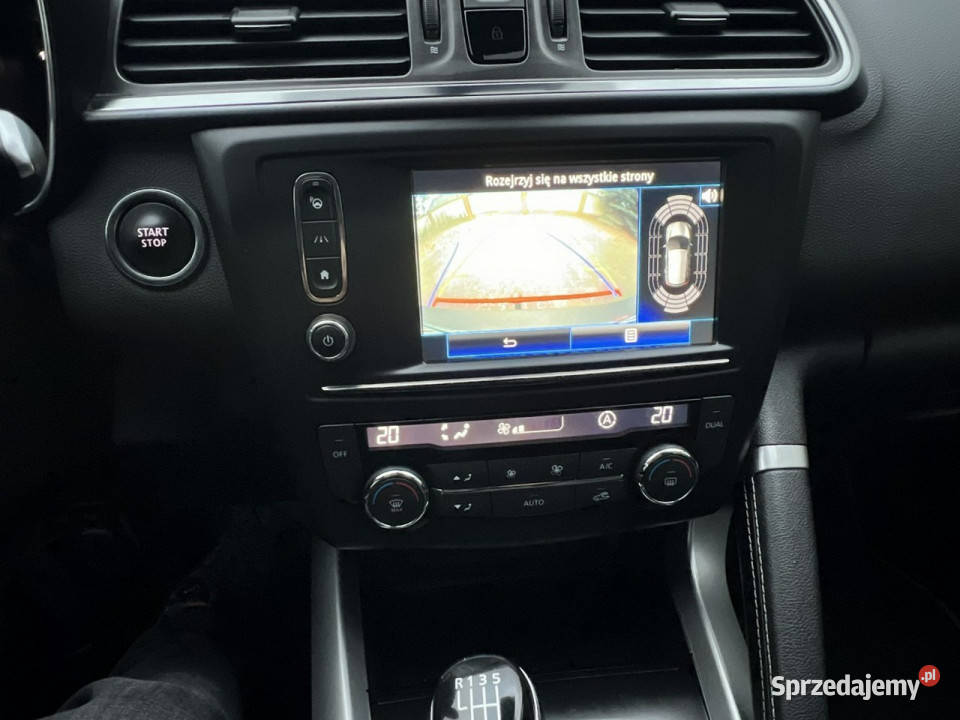 Renault Kadjar Renault Kadjar Mały przebieg 16 Gostyń