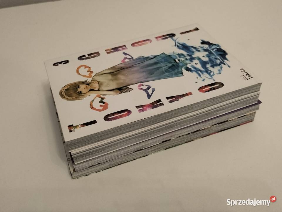 Komiksy 4 sztuki komplet mazowieckie Warszawa