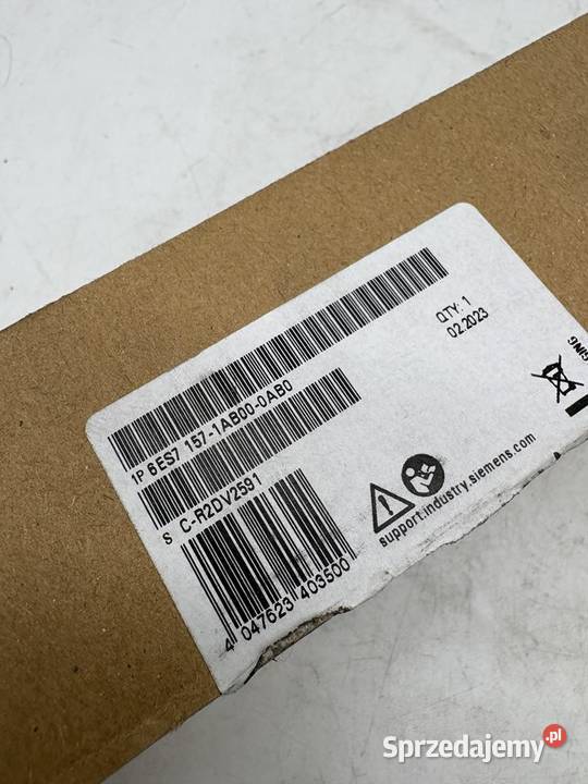 Siemens 6ES7 1575AB000AB0 Interface module Warszawa