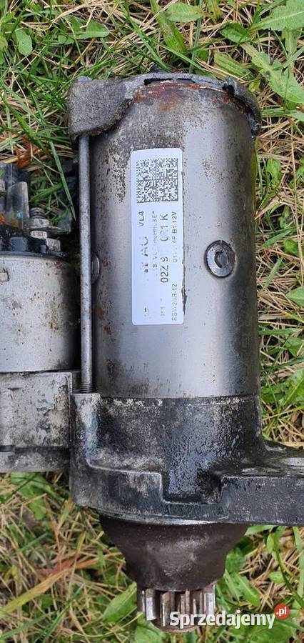 VW POLO 6r 14 tdi CUS 5 drzwi rozrusznik 2015r Rok produkcji 2015 Jaworzno sprzedam