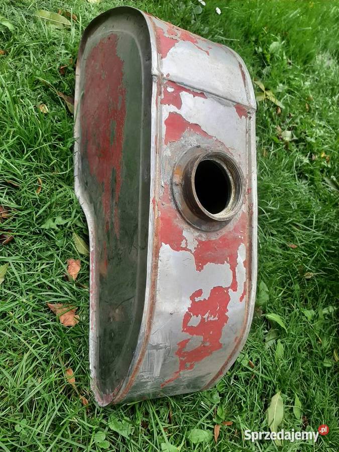Bak sam motor Jawor