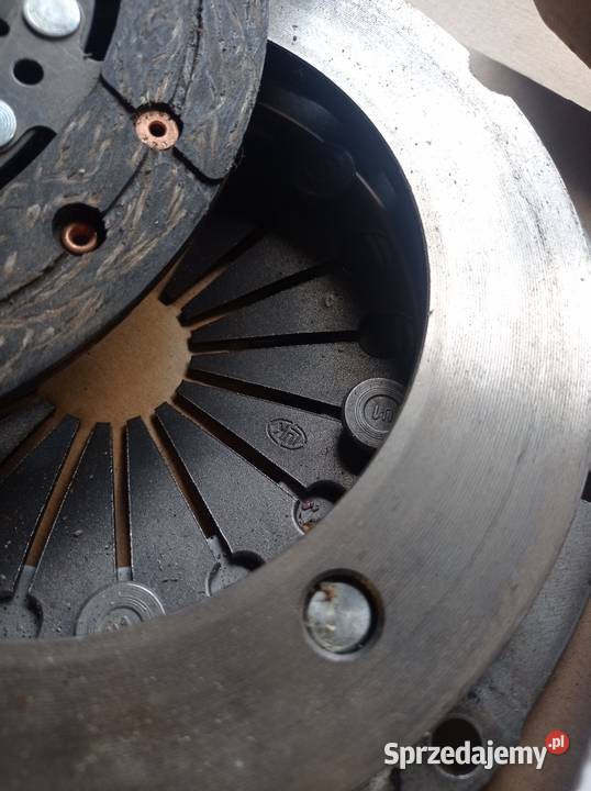 Nówka sprzęgło lok i łożysko oporowe skoda Biłgoraj