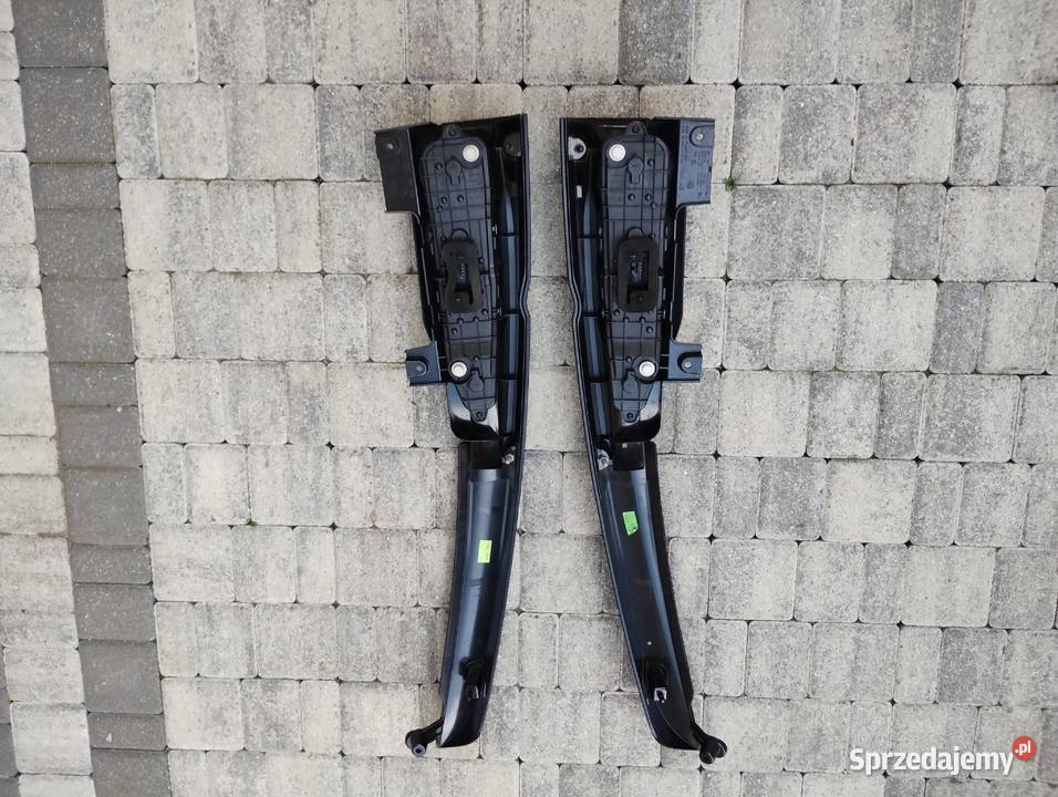 Lampy tylne VW Caddy Pawłowo