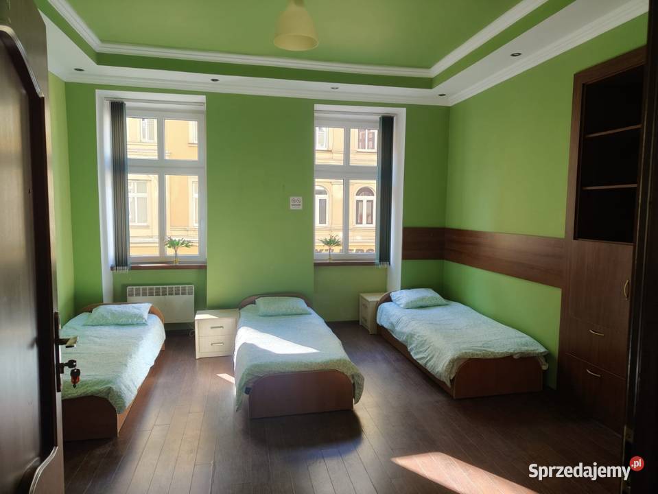 Noclegi Juliusz Słowacki Wałbrzych