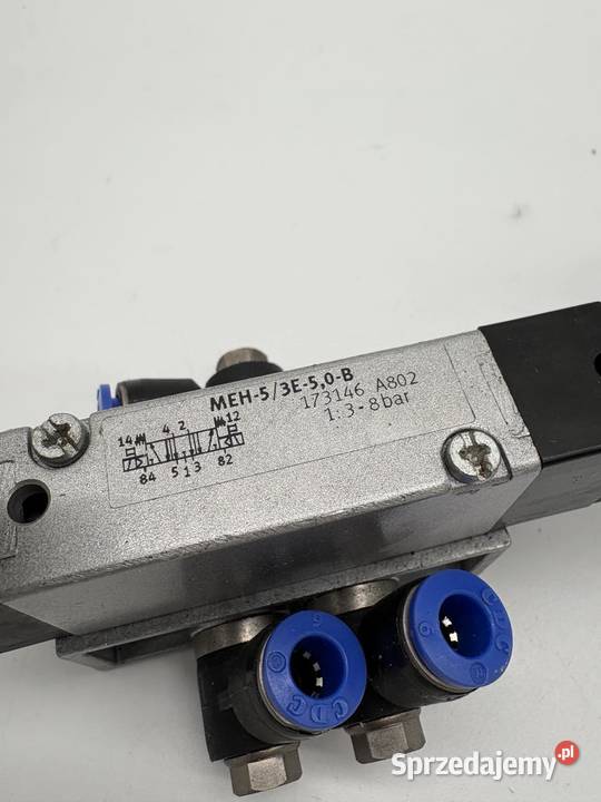 Festo MEH53E50B 173146 Elektrozawór mazowieckie Warszawa sprzedam