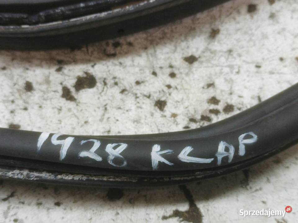 USZCZELKA KLAPY BAGAŻNIKA F21 COUPE 3D Bmw Seria