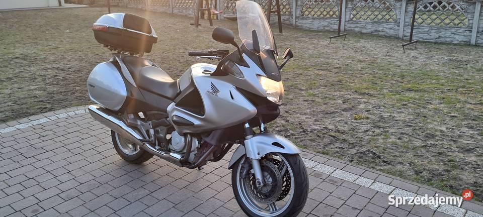 Motor honda nt700 turystyczny Zarzecze