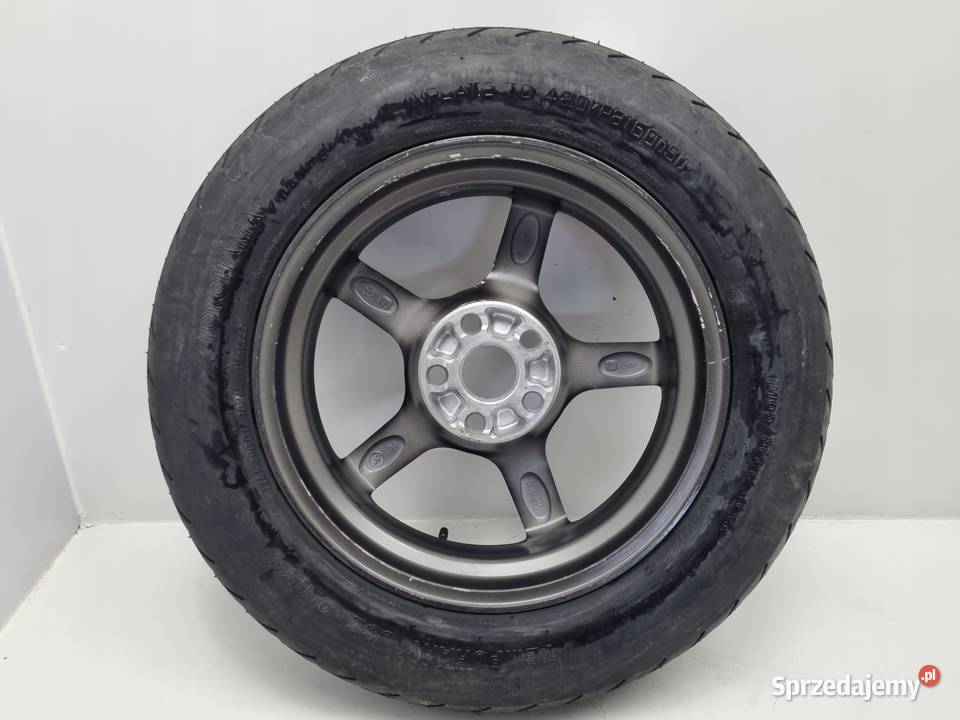 KOŁO DOJAZDOWE Toyota Rav4 Rav4 IV V 16580 D17