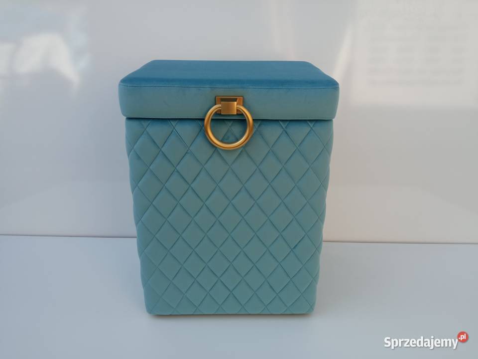 Kufer kosz na pranie bieliźniak Glamour Poznań