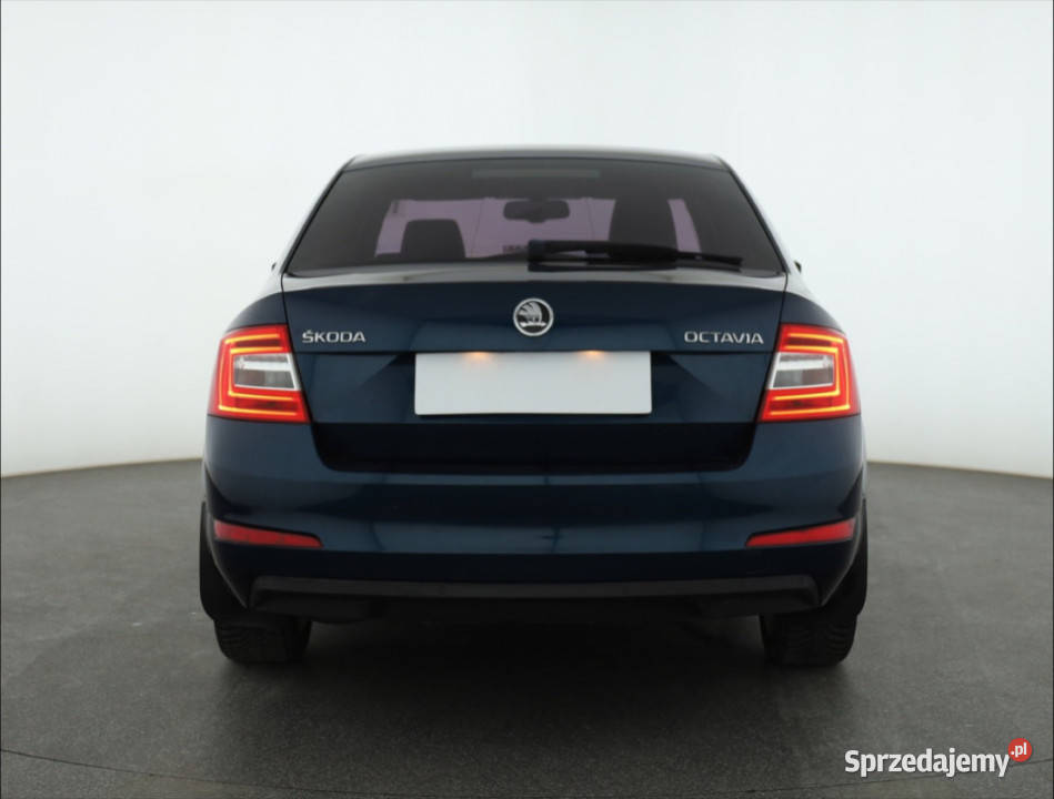 Skoda Octavia 14 TSI poduszka powietrzna Piaseczno