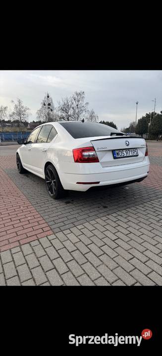 Skoda Octavia 2000cm3 Ostrołęka sprzedam