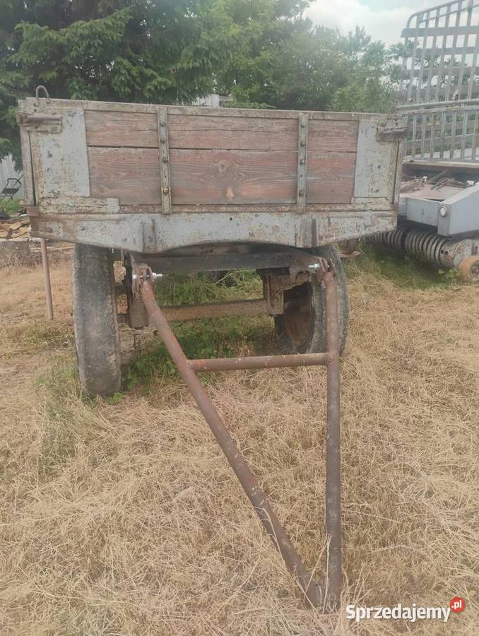 Przyczepawóz Krasnystaw